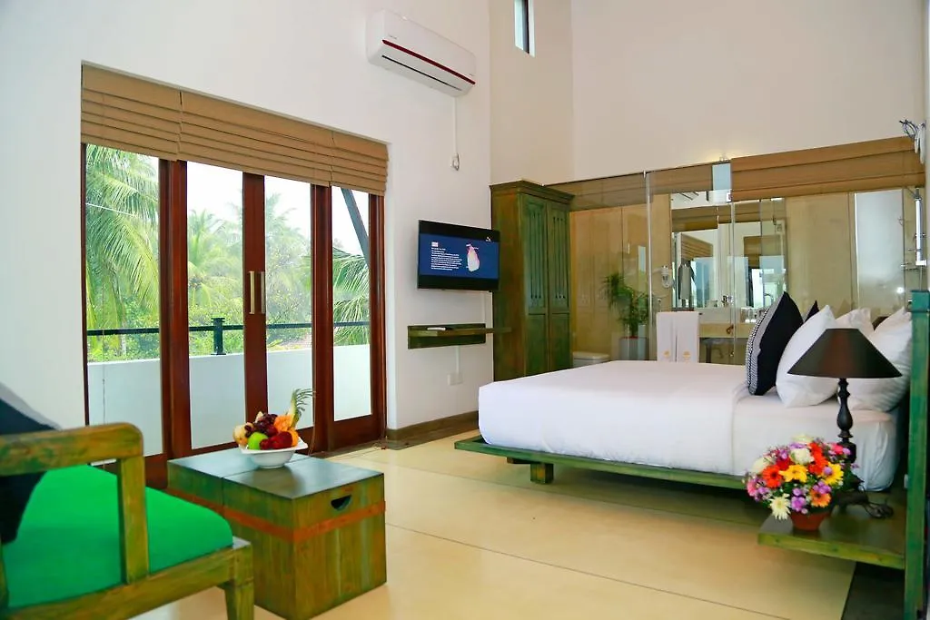 Tranquil Negombo Boutique Hotel