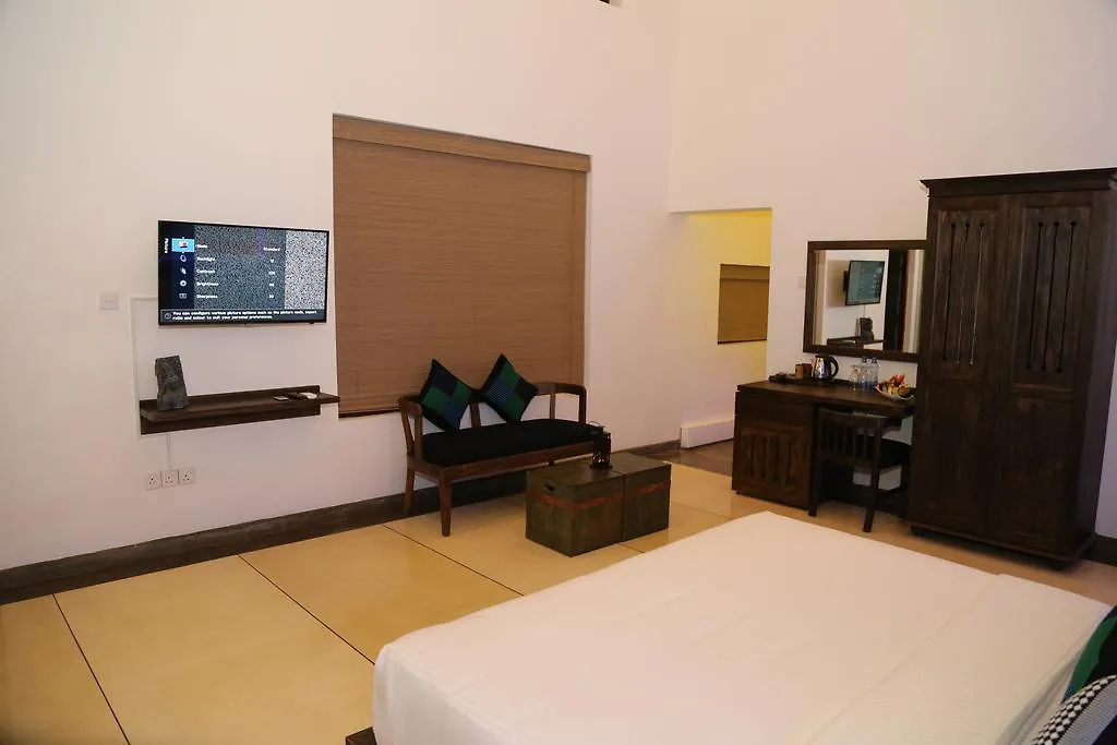 Tranquil Negombo Boutique Hotel