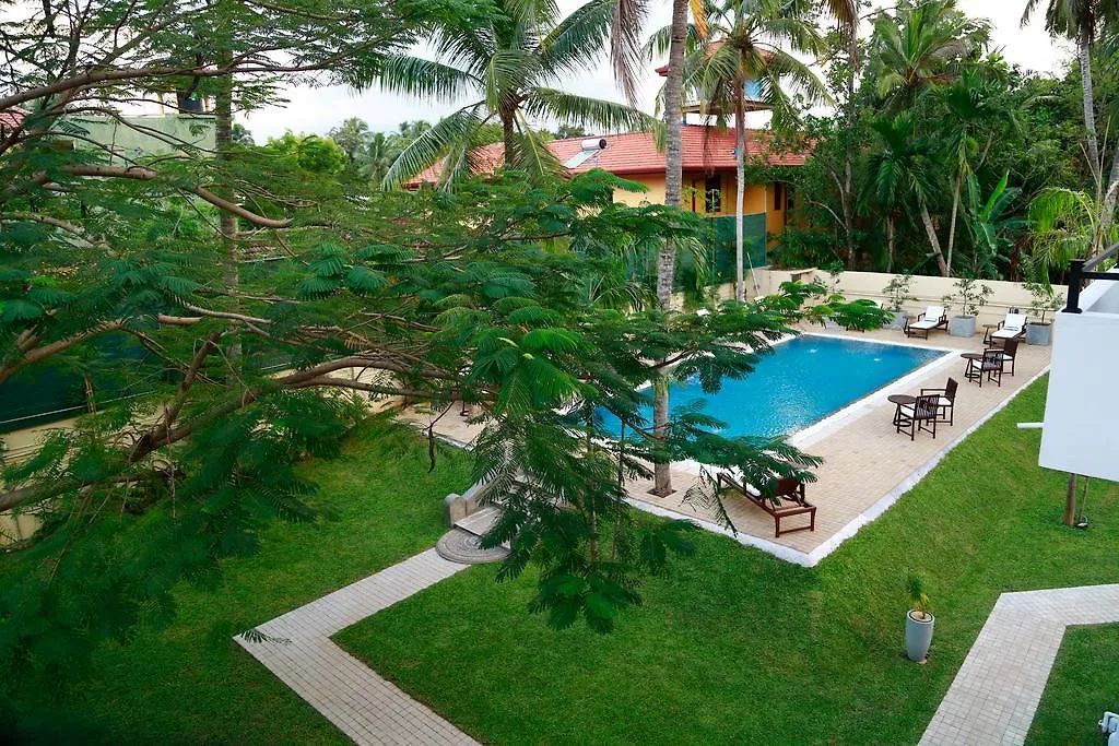 Tranquil Negombo Boutique Hotel