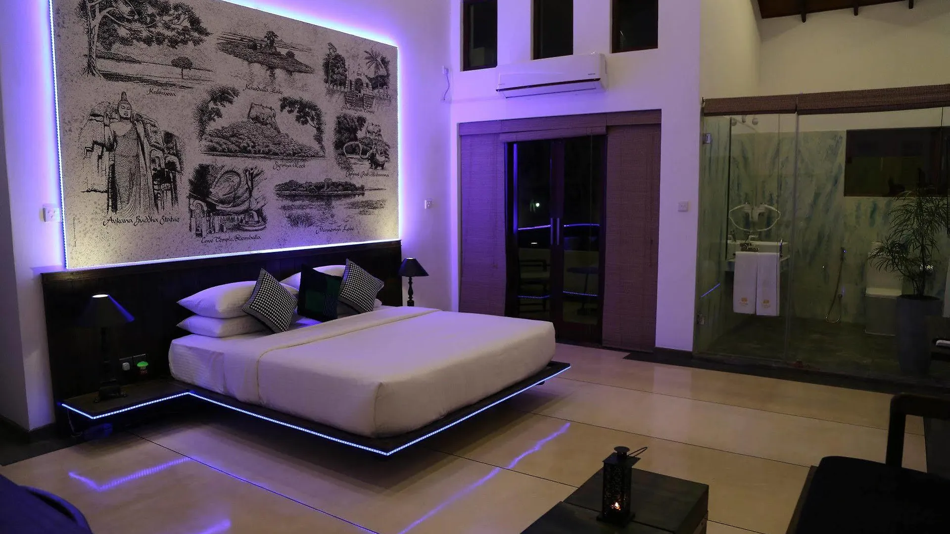 Tranquil Negombo Boutique Hotel