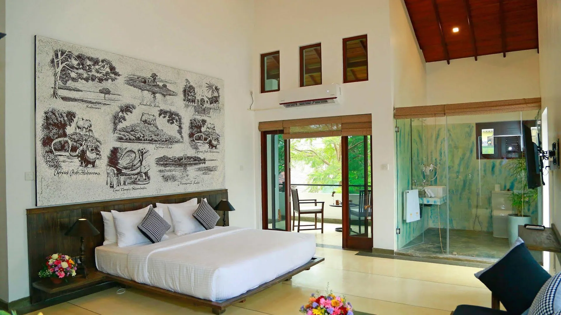 Tranquil Negombo Boutique Hotel