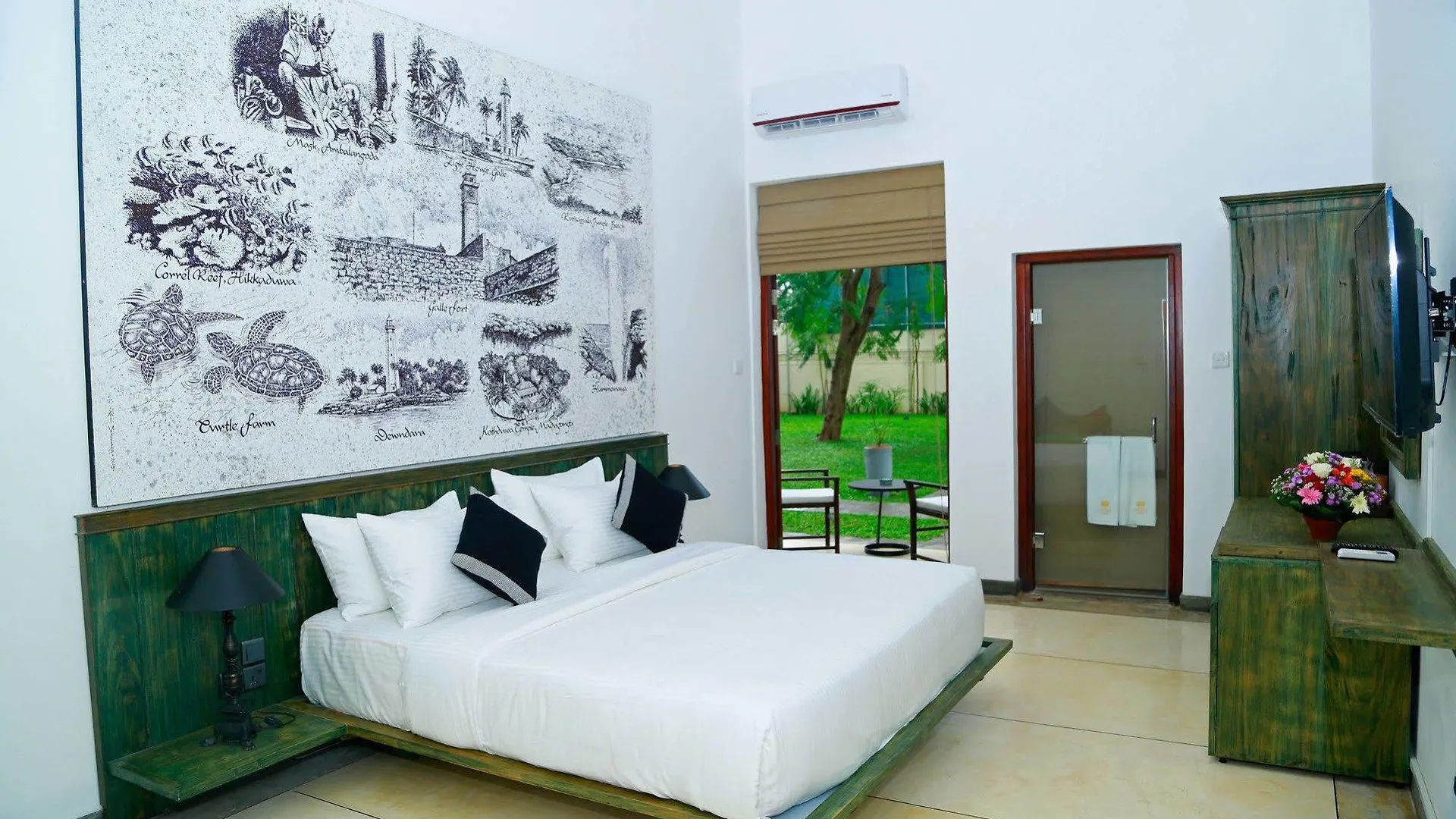 Tranquil Negombo Boutique Hotel