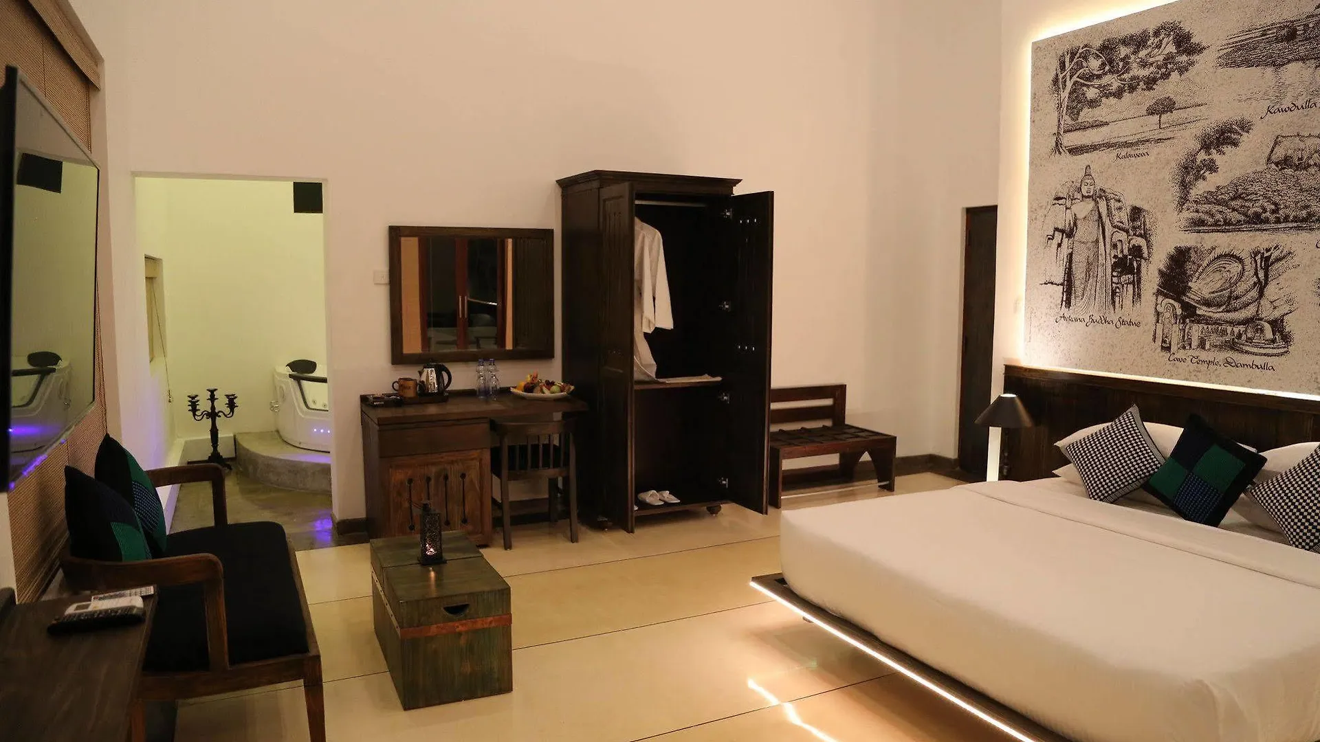 Tranquil Negombo Boutique Hotel 4*,  Sri Lanka