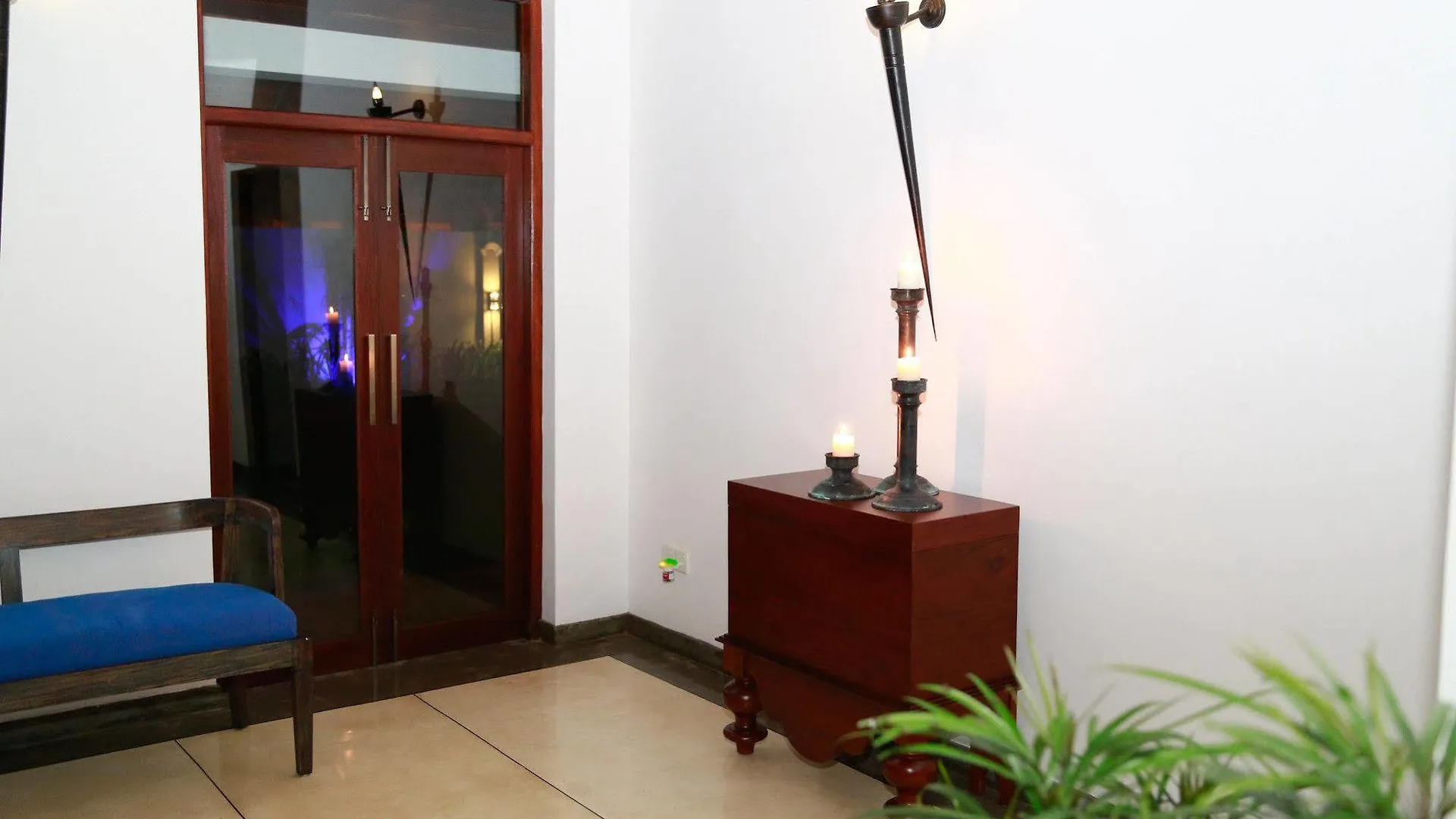 ****  Tranquil Negombo Boutique Hotel Sri Lanka