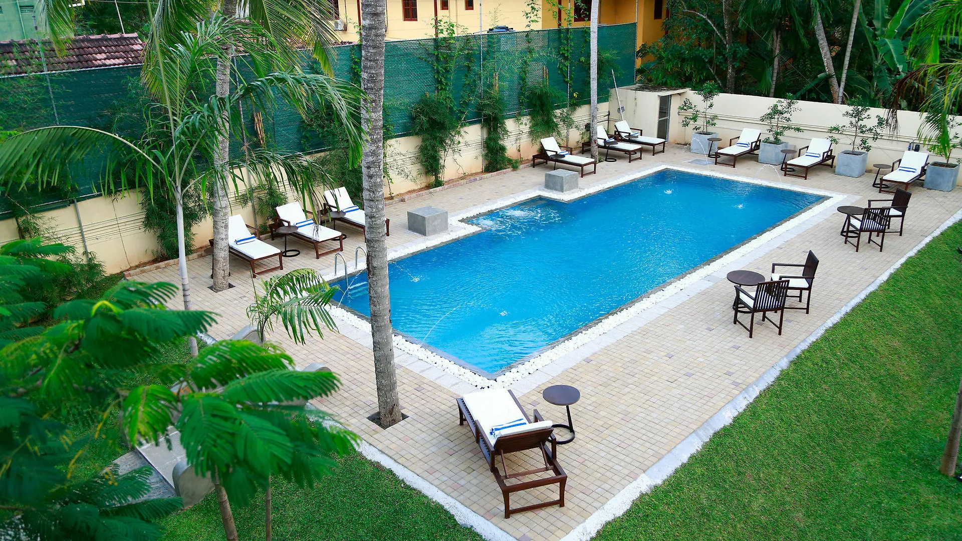 Tranquil Negombo Boutique Hotel