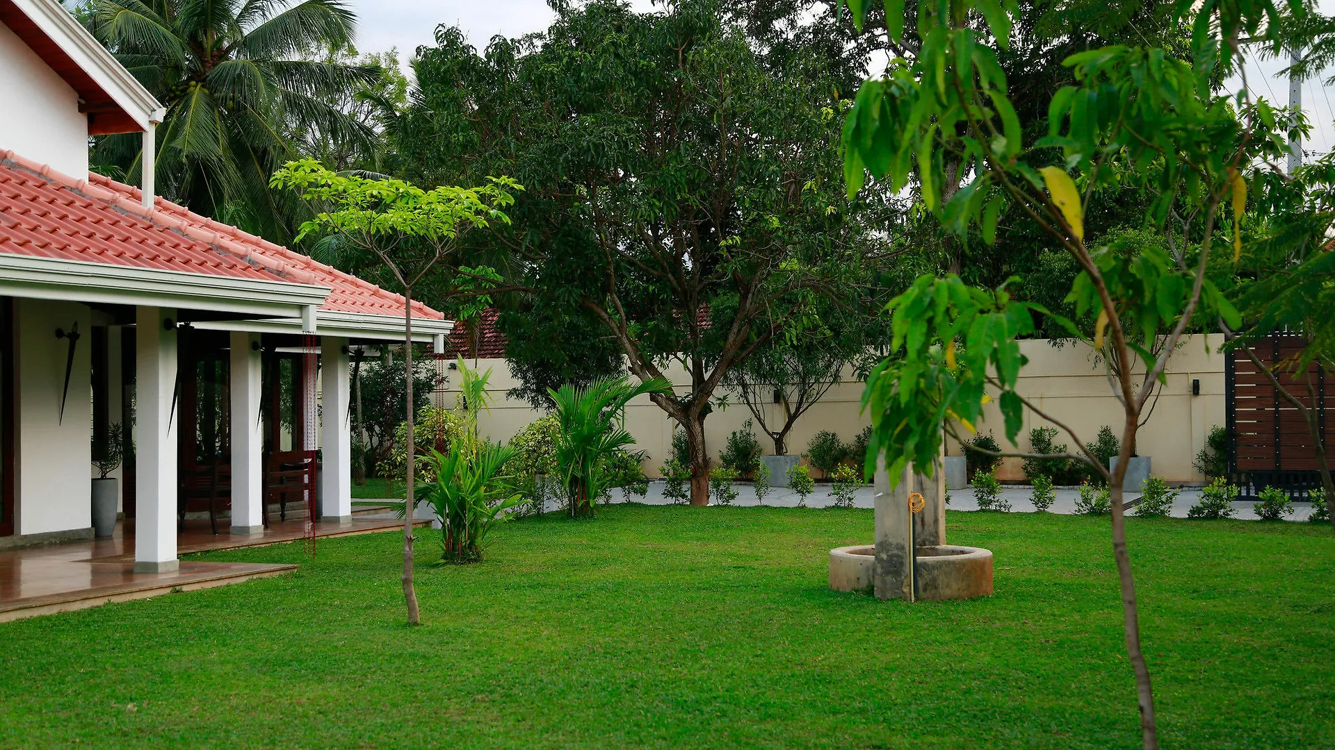 Tranquil Negombo Boutique Hotel